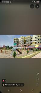 Building Image of 650 Sq.ft 2 BHK Apartment / Flat for sale in Chandrakiran Nagar Nagpur for Rs. 2700000