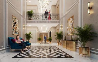 Hall Image of 1800 Sq.ft 3 BHK Apartment / Flat for sale in Adore The Select Premia, Sector 77 Gurgaon for Rs. 22500000