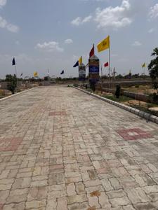 Shyamashish padam vatika badapadmpura Tonk road Plot View 1