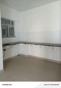 Kitchen Image of 901 Sq.ft 3 BHK Apartment / Flat for sale in Shapoorji Pallonji Shukhobrishti Spriha Phase 9 , New Town Kolkata for Rs. 5550000