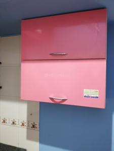 Kitchen Image of 1000 Sq.ft 2 BHK Builder Floor for rent in Kithaganur Colony Bengaluru for Rs. 12500