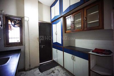 Kitchen Image of 2025 Sq.ft 4 BHK Apartment / Flat for sale in Maninagar Ahmedabad for Rs. 11800000