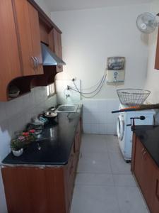 Kitchen Image of 1199 Sq.ft 2 BHK Apartment / Flat for sale in Niranjan Nectar, Bilekahalli Bengaluru for Rs. 7500000
