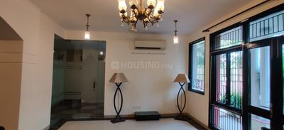 Hall Image of 2700 Sq.ft 4 BHK Villa for rent in Sector 57 Gurgaon for Rs. 120000