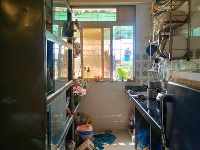 Kitchen Image of 350 Sq.ft 1 BHK Apartment / Flat for sale in Patel Hills, Ambernath East Ambernath for Rs. 2150000
