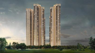 Image of 2858 Sq.ft 3 BHK Apartment / Flat for sale in TARC Ishva, Kadarpur, Gurgaon for Rs. 58500000