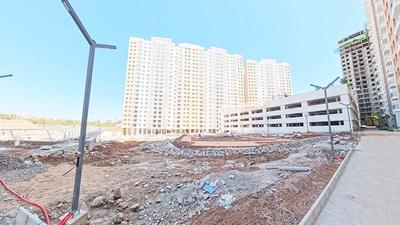 2 BHK Flat