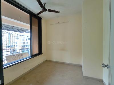 Bedroom Image of 750 Sq.ft 1 BHK Apartment / Flat for sale in Sangam Enclave, Airoli Navi Mumbai for Rs. 9900000