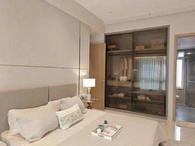 Bedroom Image of 1019 Sq.ft 3 BHK Apartment / Flat for sale in Purva Clermont, Chembur Mumbai for Rs. 42500000