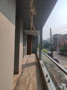 Bedroom Four Image of 2700 Sq.ft 4 BHK Builder Floor for sale in Green Field Colony Faridabad for Rs. 27500000