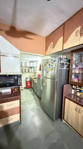 Kitchen Image of 1800 Sq.ft 3 BHK Apartment / Flat for sale in Maninagar Ahmedabad for Rs. 15000000