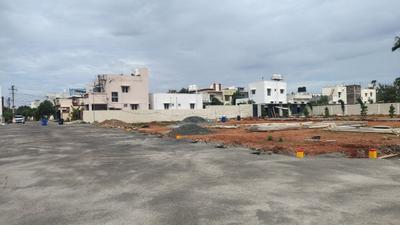 Image of 2400 Sq.ft Residential Plot / Land for sale in Kurumbapalayam, Coimbatore for Rs. 10880000