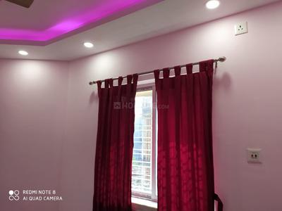 Bedroom Image of 1006 Sq.ft 3 BHK Builder Floor for rent in Taratala Kolkata for Rs. 26000