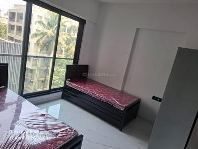 Bedroom Image of Vihan accommodation in Dahisar East, Mumbai