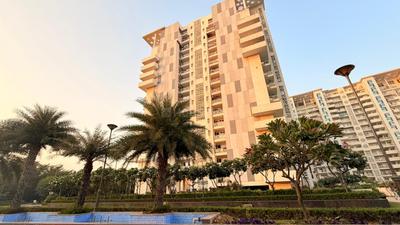 Image of 1800 Sq.ft 3 BHK Apartment / Flat for sale in Krishna Atlantis Three Sixty, Ramgarh Bhudda, Zirakpur for Rs. 16800000