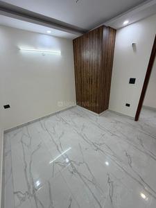 Bedroom Image of 980 Sq.ft 3 BHK Apartment / Flat for rent in Chhattarpur New Delhi for Rs. 30000