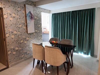 Hall Image of 1137 Sq.ft 2 BHK Apartment / Flat for sale in Unicorn The Residence, Budhsinghpura Jaipur for Rs. 4500000