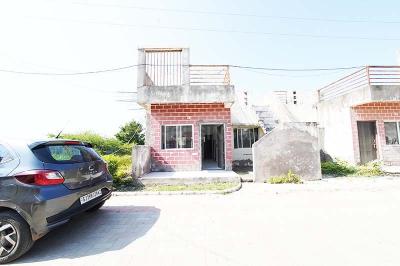 Building Image of 1053 Sq.ft 2 BHK Independent House for sale in Bavla Ahmedabad for Rs. 2800000