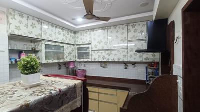Kitchen Image of 2000 Sq.ft 3 BHK Apartment / Flat for sale in Shastri Nagar Jodhpur for Rs. 15000000
