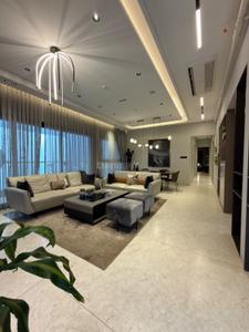 Living Room Image of 1120 Sq.ft 2 BHK Apartment / Flat for sale in Tayal Envogue 2, Chinchwad Pune for Rs. 10000000