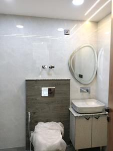 Bedroom One Image of 2100 Sq.ft 4 BHK Apartment / Flat for sale in Shakti Apartments, Sector 5 Dwarka New Delhi for Rs. 39500000
