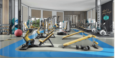 Image of 990 Sq.ft 2 BHK Apartment / Flat for sale in Kalyan West, Kalyan for Rs. 8100000