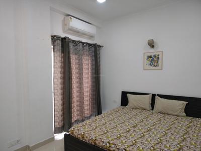 Bedroom Image of 2200 Sq.ft 4 BHK Villa for sale in Paramount Golfforeste Villas, Surajpur Greater Noida for Rs. 26000000
