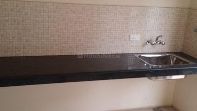 Kitchen Image of 1256 Sq.ft 2 BHK Apartment / Flat for sale in Indraprastha Residency, Amausi Lucknow for Rs. 8360000
