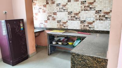 Kitchen Image of 1154 Sq.ft 3 BHK Apartment / Flat for sale in Keshtopur Kolkata for Rs. 5100000