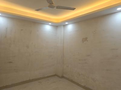 Bedroom Image of 450 Sq.ft 1 BHK Apartment / Flat for sale in Rajpur New Delhi for Rs. 2600000