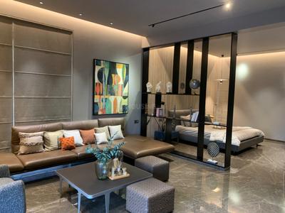 Hall Image of 7700 Sq.ft 4 BHK Villa for sale in Ratnaakar Aravalli, Shela Ahmedabad for Rs. 83500000