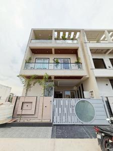 Image of 2250 Sq.ft 3 BHK Villa for sale in Mowa, Raipur for Rs. 6145000