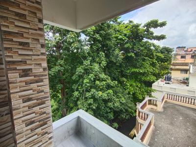 Balcony Image of 820 Sq.ft 2 BHK Apartment / Flat for sale in Parnasree Pally Kolkata for Rs. 4100000