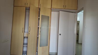 Bedroom Image of 1000 Sq.ft 2 BHK Apartment / Flat for rent in Kaggadasapura Bengaluru for Rs. 26000