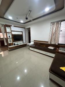 Hall Image of 1100 Sq.ft 2 BHK Apartment / Flat for rent in Indira Nagar Nashik for Rs. 17000