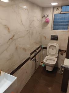 Bathroom Image of 1253 Sq.ft 3 BHK Independent House for sale in Santacruz East Mumbai for Rs. 70000000