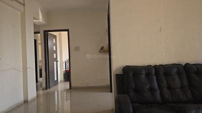 Living Room Image of 1135 Sq.ft 2 BHK Apartment / Flat for sale in Ghansoli Navi Mumbai for Rs. 18500000