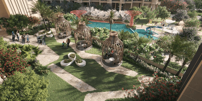 Image of 2060 Sq.ft 3 BHK Apartment / Flat for sale in Tamando, Bhubaneswar for Rs. 17000000
