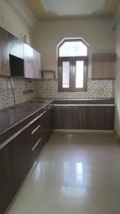 Kitchen Image of 1700 Sq.ft 3 BHK Builder Floor for rent in Palam Vihar Gurgaon for Rs. 33000