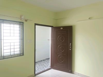 Living Room Image of 600 Sq.ft 1 BHK Apartment / Flat for rent in Varthur Bengaluru for Rs. 15500