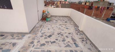 Terrace Image of 900 Sq.ft 3 BHK Independent House for sale in Malka Ganj New Delhi for Rs. 6000000