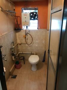 Bathroom Image of 1430 Sq.ft 3 BHK Apartment / Flat for sale in Shubham Apartment, Vadgaon Budruk Pune for Rs. 11500000