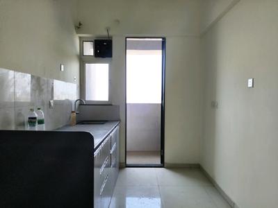Kitchen Image of 450 Sq.ft 1 BHK Apartment / Flat for rent in Kolte Patil Life Republic Sector R10 10th Avenue Universe Phase I, Nerhe Pune for Rs. 18000