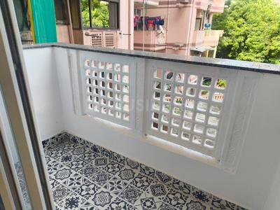 Balcony Image of 1780 Sq.ft 3 BHK Apartment / Flat for sale in Rajasthan Apartments, Sector 4 Dwarka New Delhi for Rs. 31800000