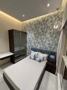 Bedroom Image of 406 Sq.ft 1 BHK Apartment / Flat for sale in Arista Skyline, Dombivli East Thane for Rs. 4800000
