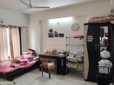 Hall Image of 1900 Sq.ft 3 BHK Apartment / Flat for sale in Kavisha Pebble Bay 2, Chandkheda Ahmedabad for Rs. 8500000