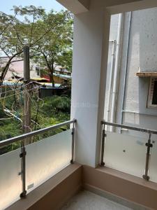 Balcony Image of 1500 Sq.ft 3 BHK Apartment / Flat for rent in Old Pallavaram Chennai for Rs. 36000