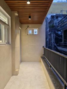 Bedroom One Image of 1300 Sq.ft 4 BHK Apartment / Flat for sale in Dwarka Mor New Delhi for Rs. 12000000