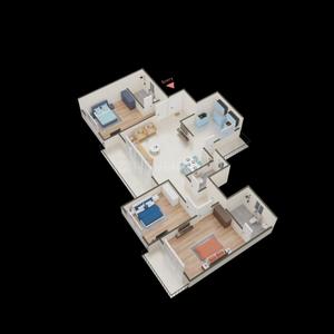 Image of 1239 Sq.ft 2 BHK Apartment / Flat for sale in Renuka Panch Tattva, Tathawade, Pune for Rs. 10600000