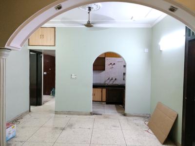 Living Room Image of 1800 Sq.ft 3 BHK Apartment / Flat for rent in The Antriksh Suruchi Apartments by The Antriksh Group, Sector 10 Dwarka New Delhi for Rs. 45000